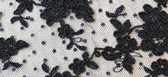 FLORAL LACE